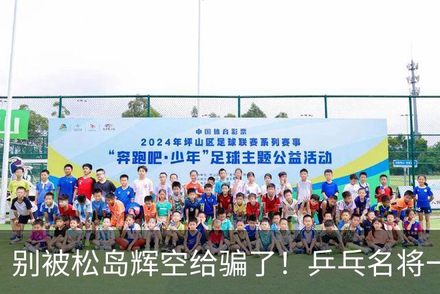 别被松岛辉空给骗了！乒乓名将一语拆穿其打法：看似乱打实则精准